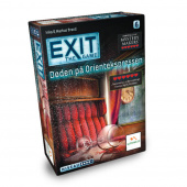 EXIT: Døden På Orientekspressen (DK)