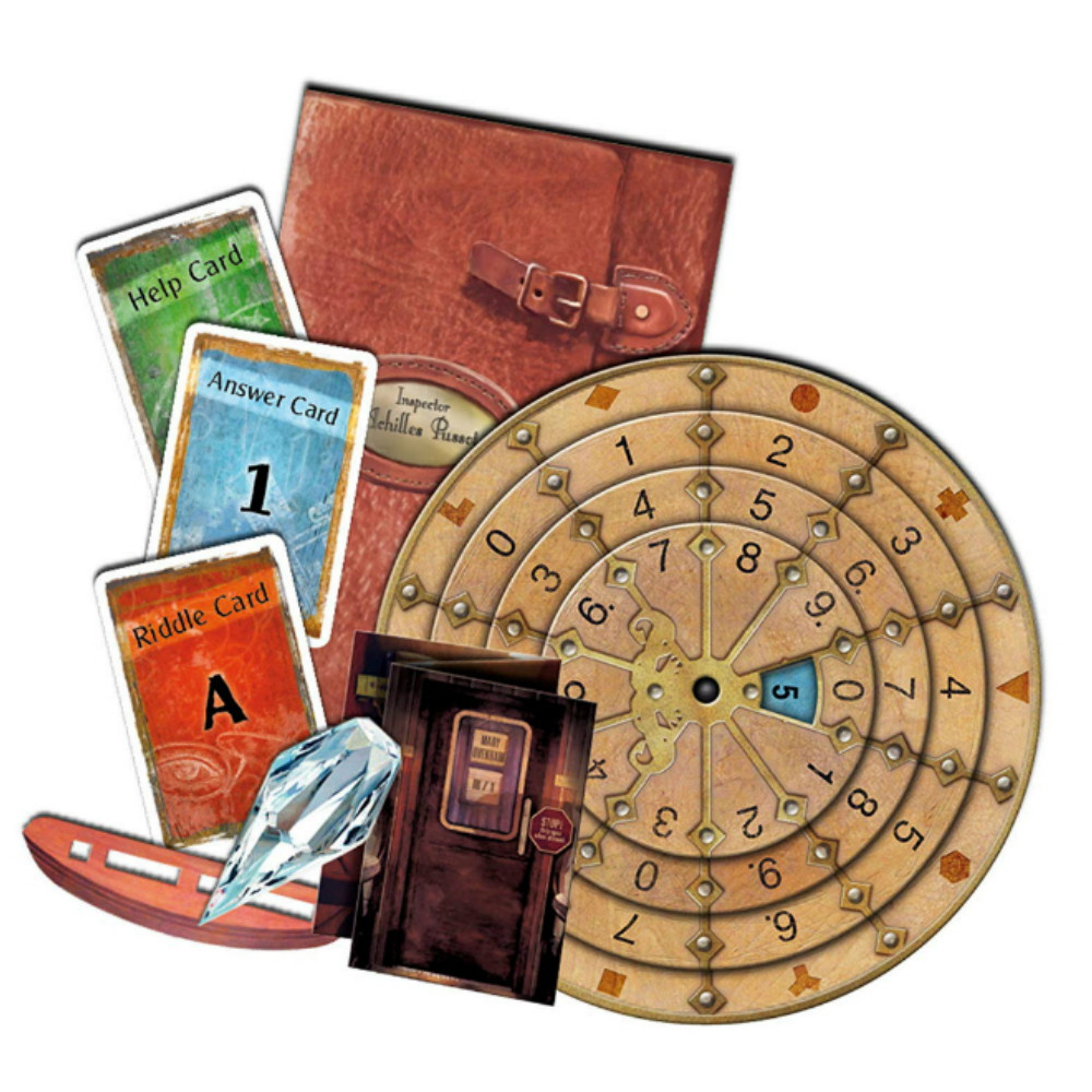 EXIT: Døden På Orientekspressen (DK)