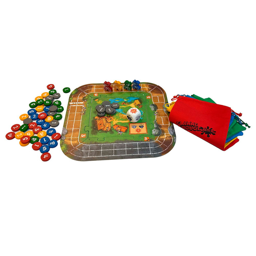 Flamme Rouge BMX (DK)