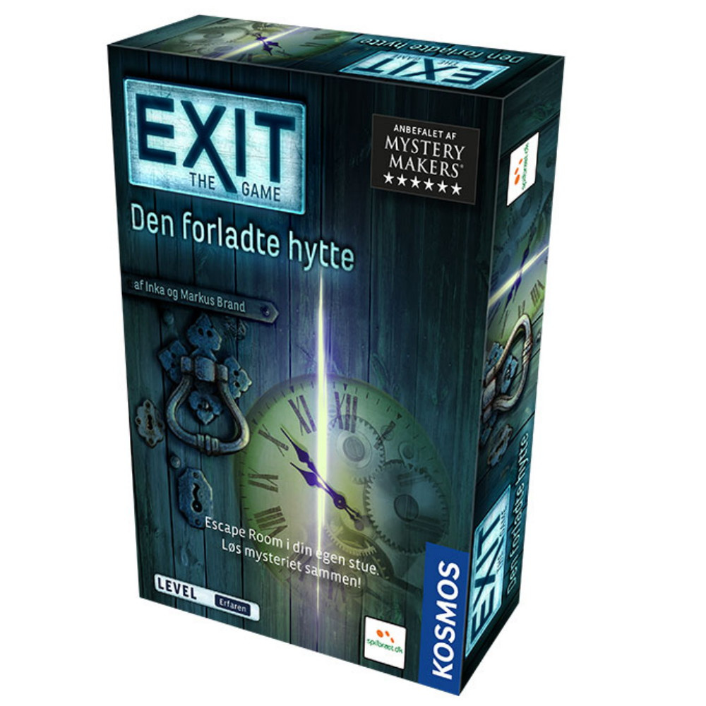 EXIT: Den forladte hytte (DK)