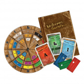 EXIT: Den forladte hytte (DK) EXIT: Den forladte hytte (DK)