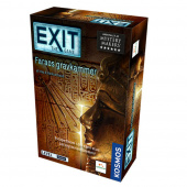 EXIT: Faraos gravkammer (DK) EXIT: Faraos gravkammer (DK)