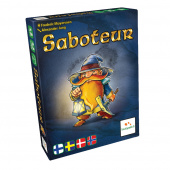 Saboteur (DK) Saboteur (DK)