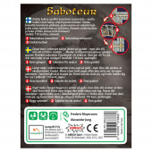 Saboteur (DK) Saboteur (DK)