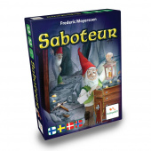 Saboteur (DK) Saboteur (DK)