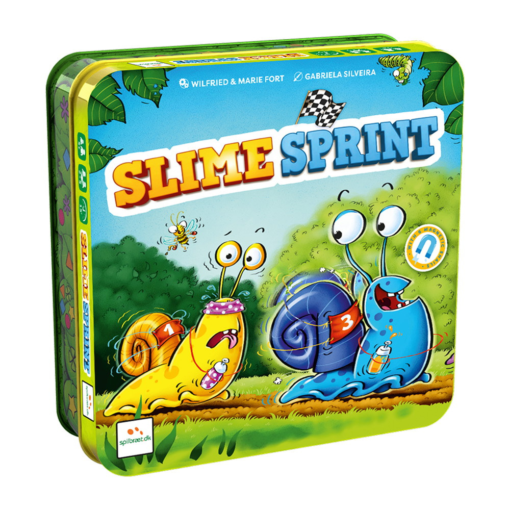 Slime Sprint (Dk)