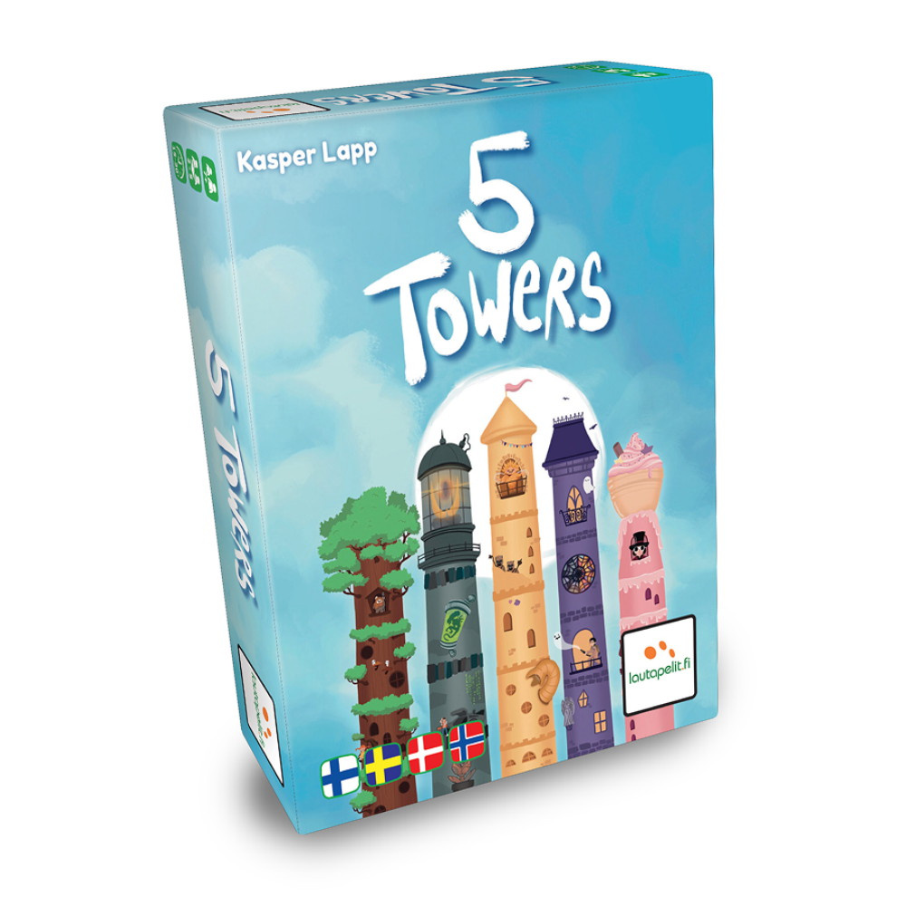 5 Towers (DK)