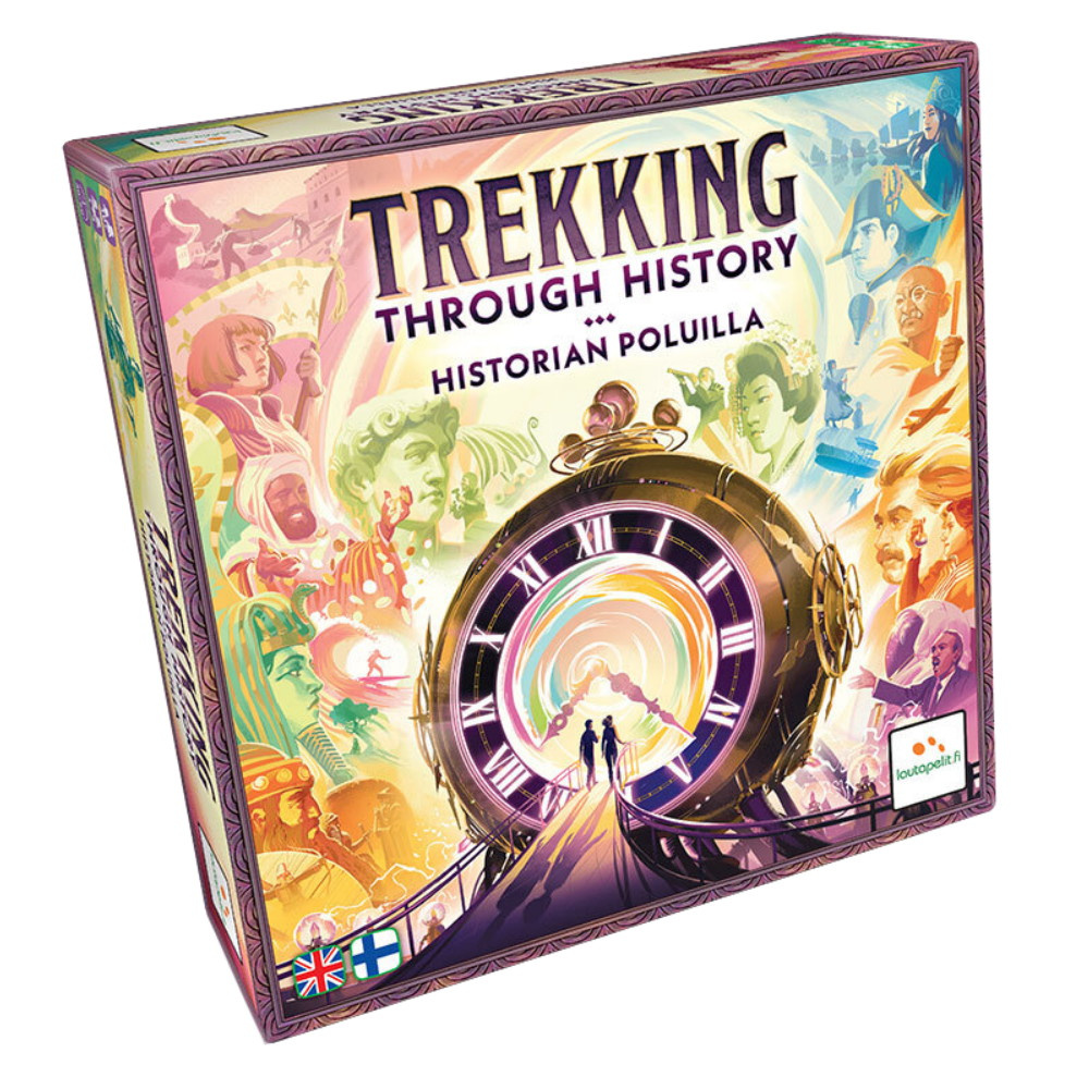 Trekking Through History