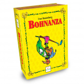 Bohnanza - 25 års jubilæum (DK)