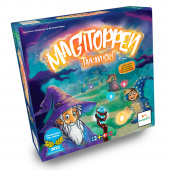 Magitoppen Magitoppen