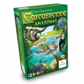 Carcassonne: Amazonas (DK)