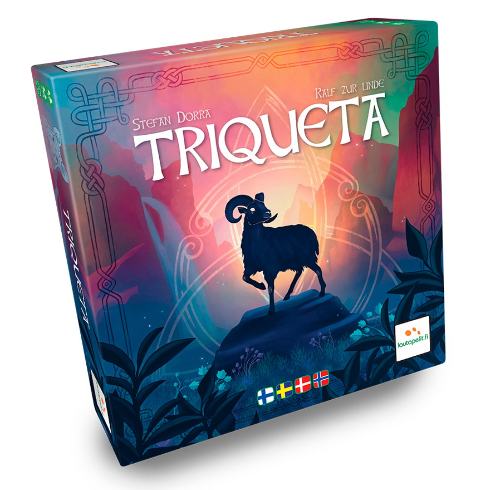 Triqueta (DK)