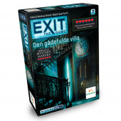 EXIT: Den Gådefulde Villa (DK) EXIT: Den Gådefulde Villa (DK)