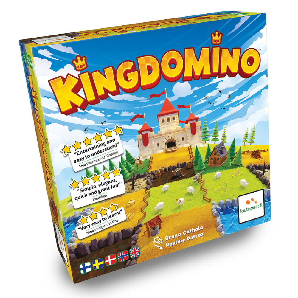 Kingdomino (DK)