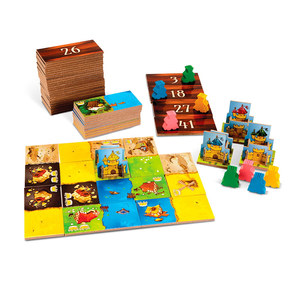 Kingdomino (DK)