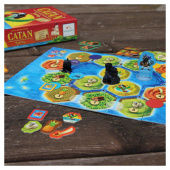 Catan Junior - Rejse spil Catan Junior - Rejse spil