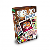 Sherlock Express (DK) Sherlock Express (DK)