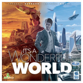It's A Wonderful World (DK)