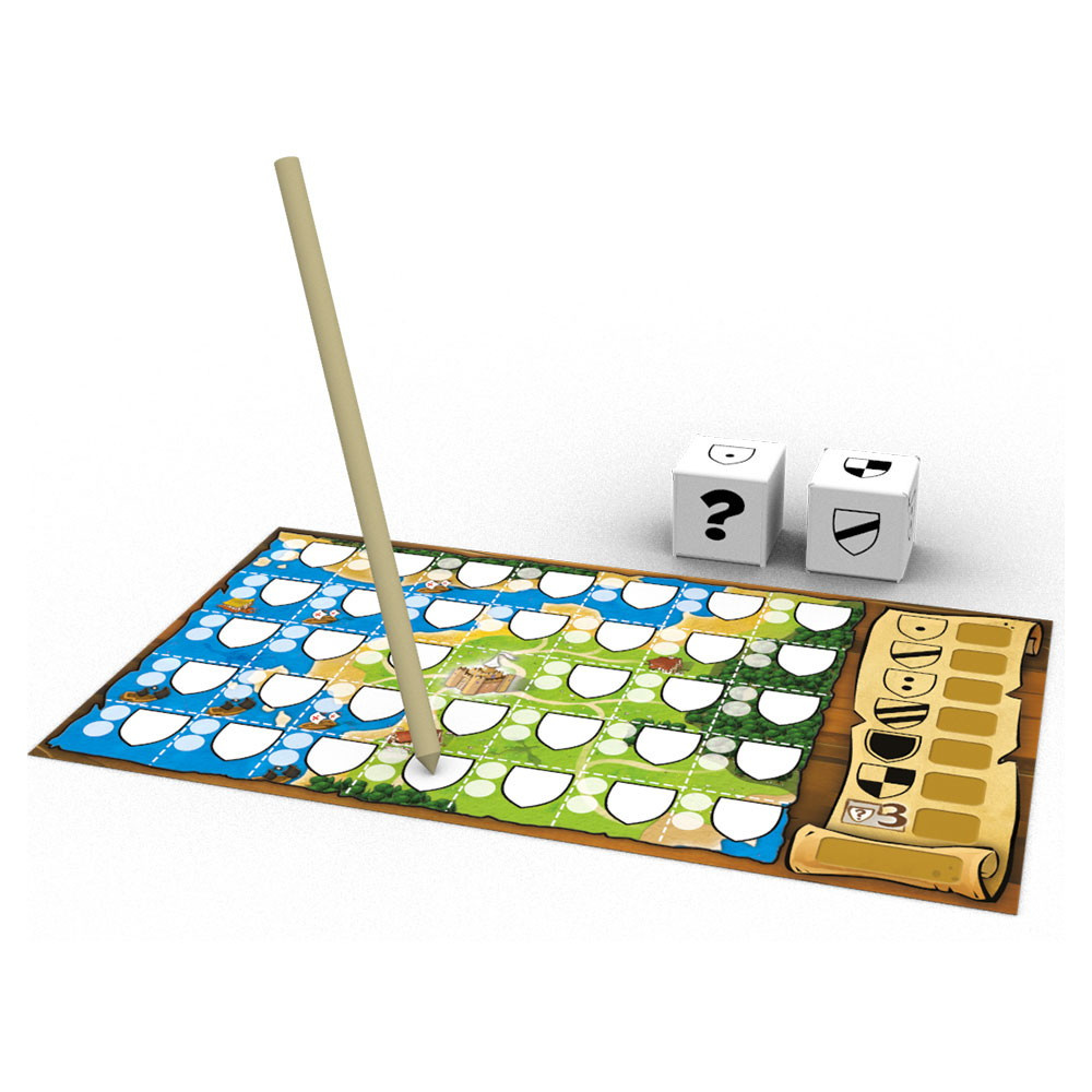 Kingdomino Duel (DK)