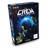The Crew: The Quest for Planet Nine (DK) The Crew: The Quest for Planet Nine (DK)