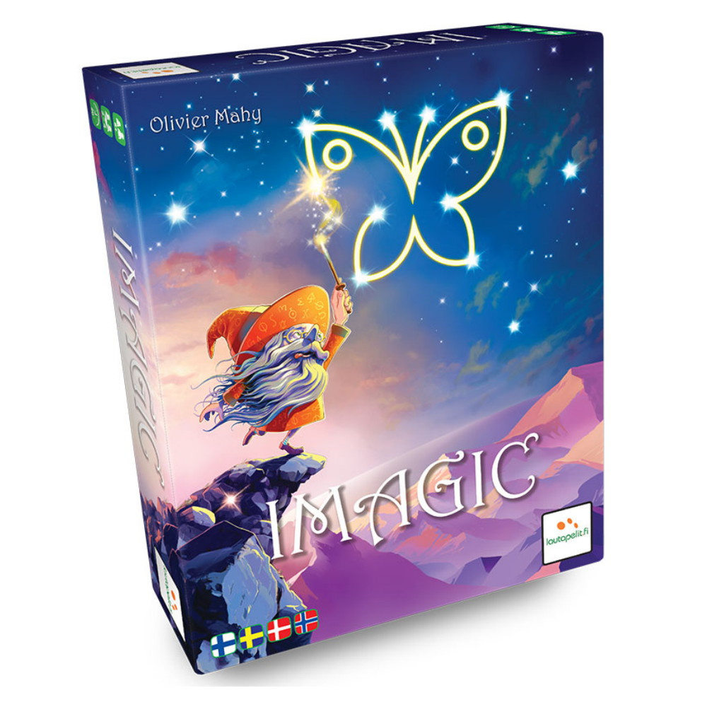 iMagic (DK)