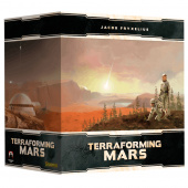 Terraforming Mars: 3D Tiles & Storage Solution Big Box (DK) Terraforming Mars: 3D Tiles & Storage Solution Big Box (DK)