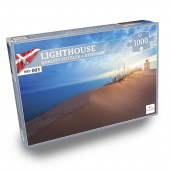 Nordic Puzzles: Lighthouse 1000 brikker