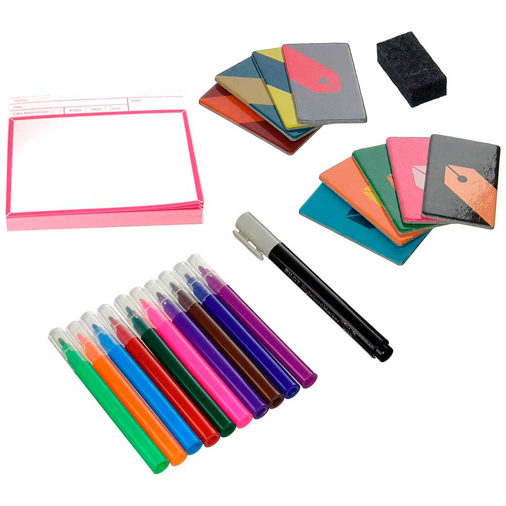 A Fake Artist Goes to New York (DK)