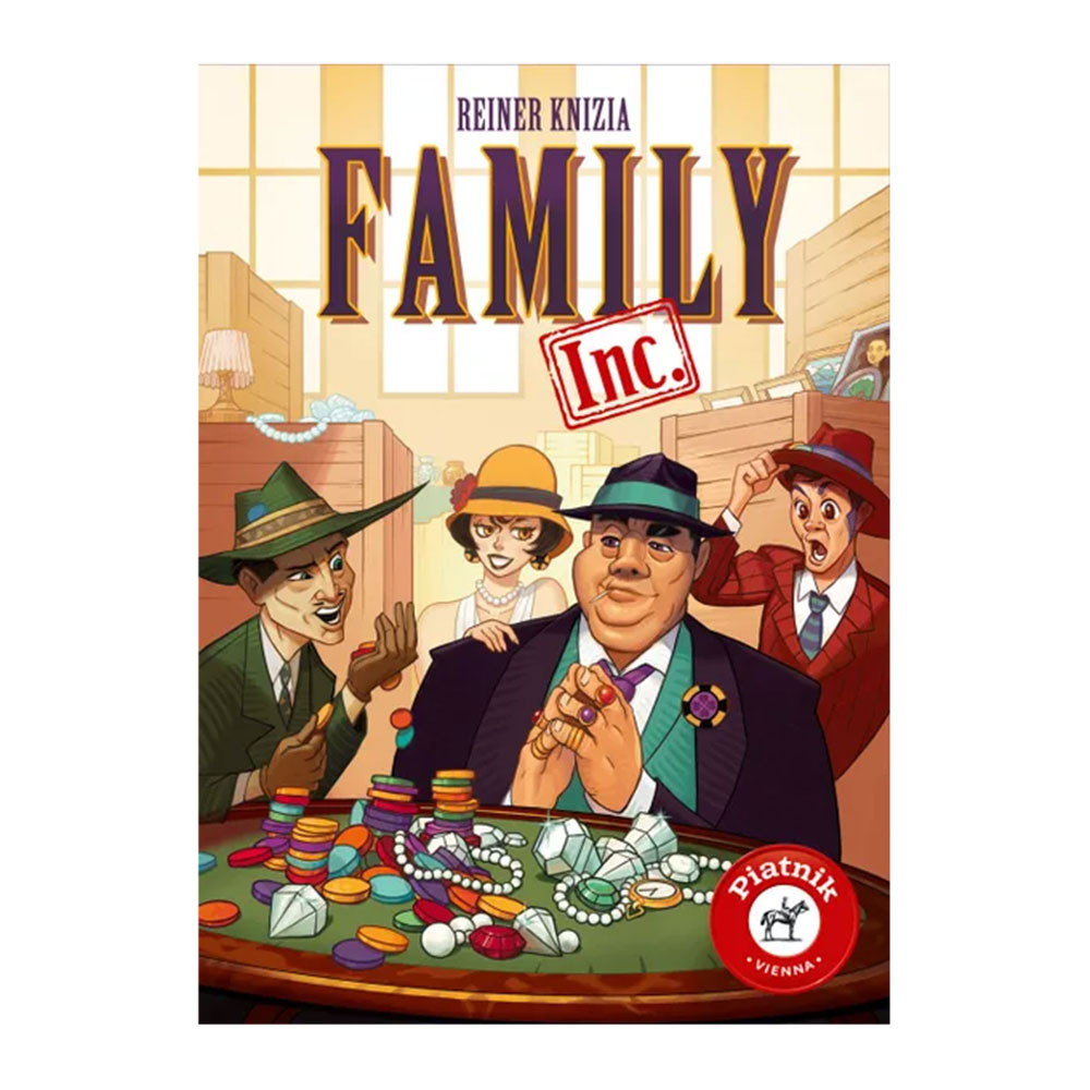 Family Inc. (DK)