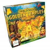 Quest for El Dorado: The Golden Temples (DK)