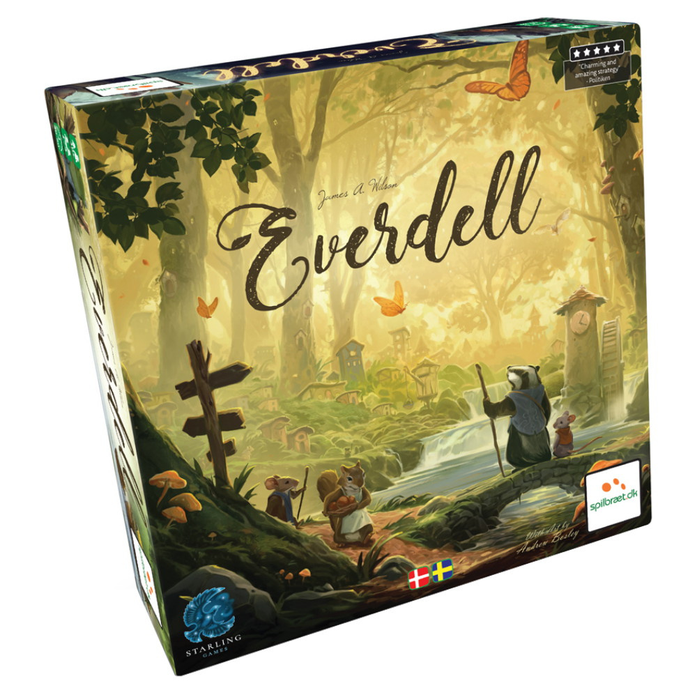 Everdell (DK)