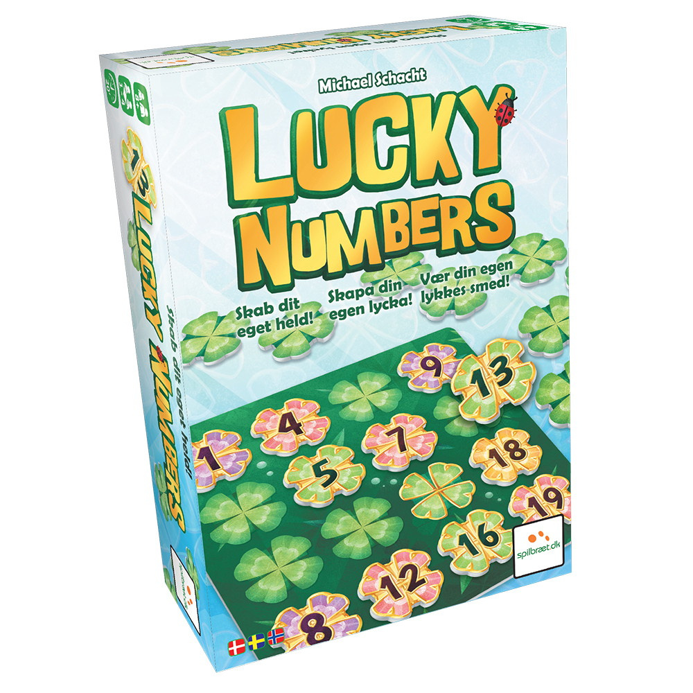 Lucky Numbers (DK)