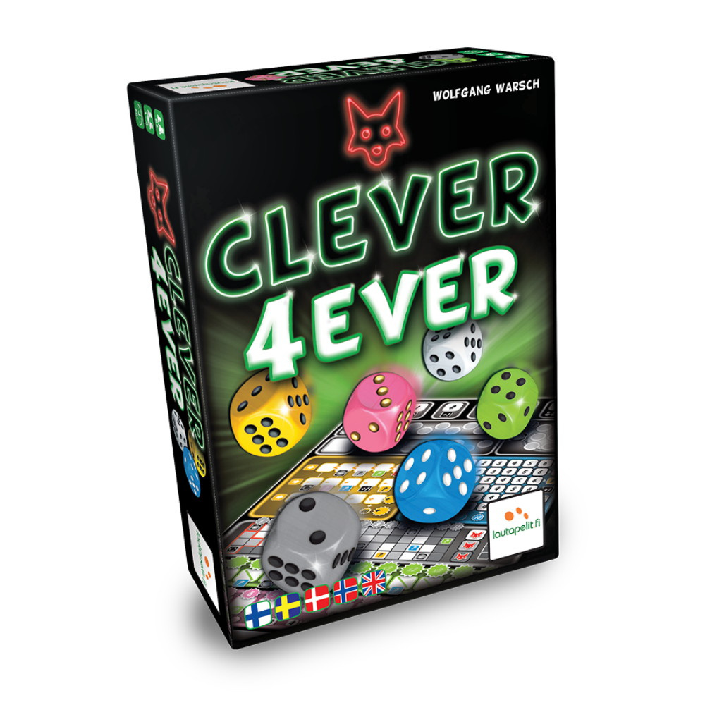Clever 4Ever (DK)