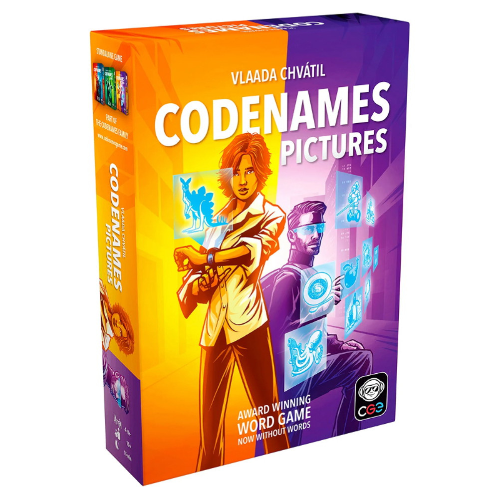 Codenames: Pictures (DK)