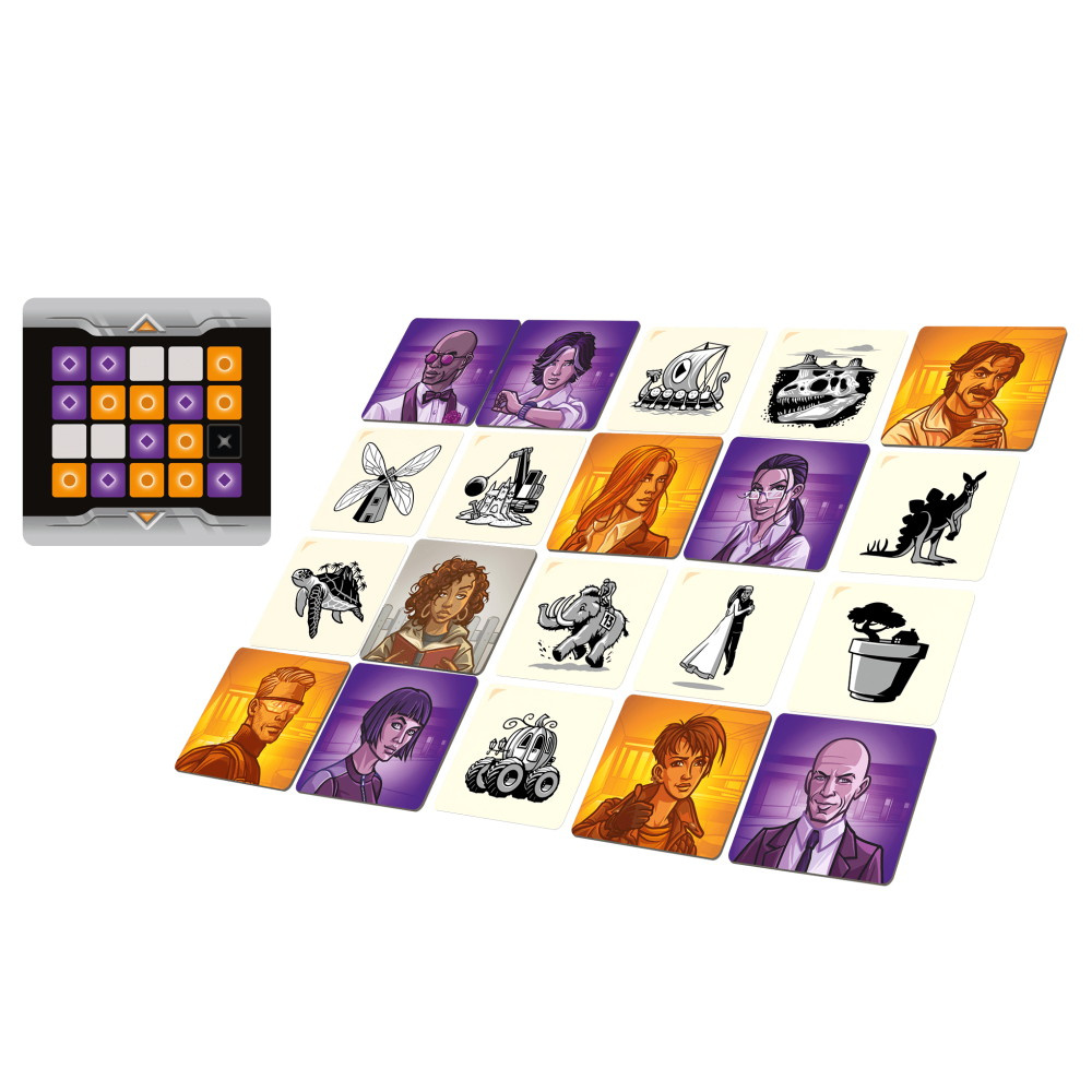 Codenames: Pictures (DK)