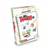 No Thanks! + (DK) No Thanks! + (DK)