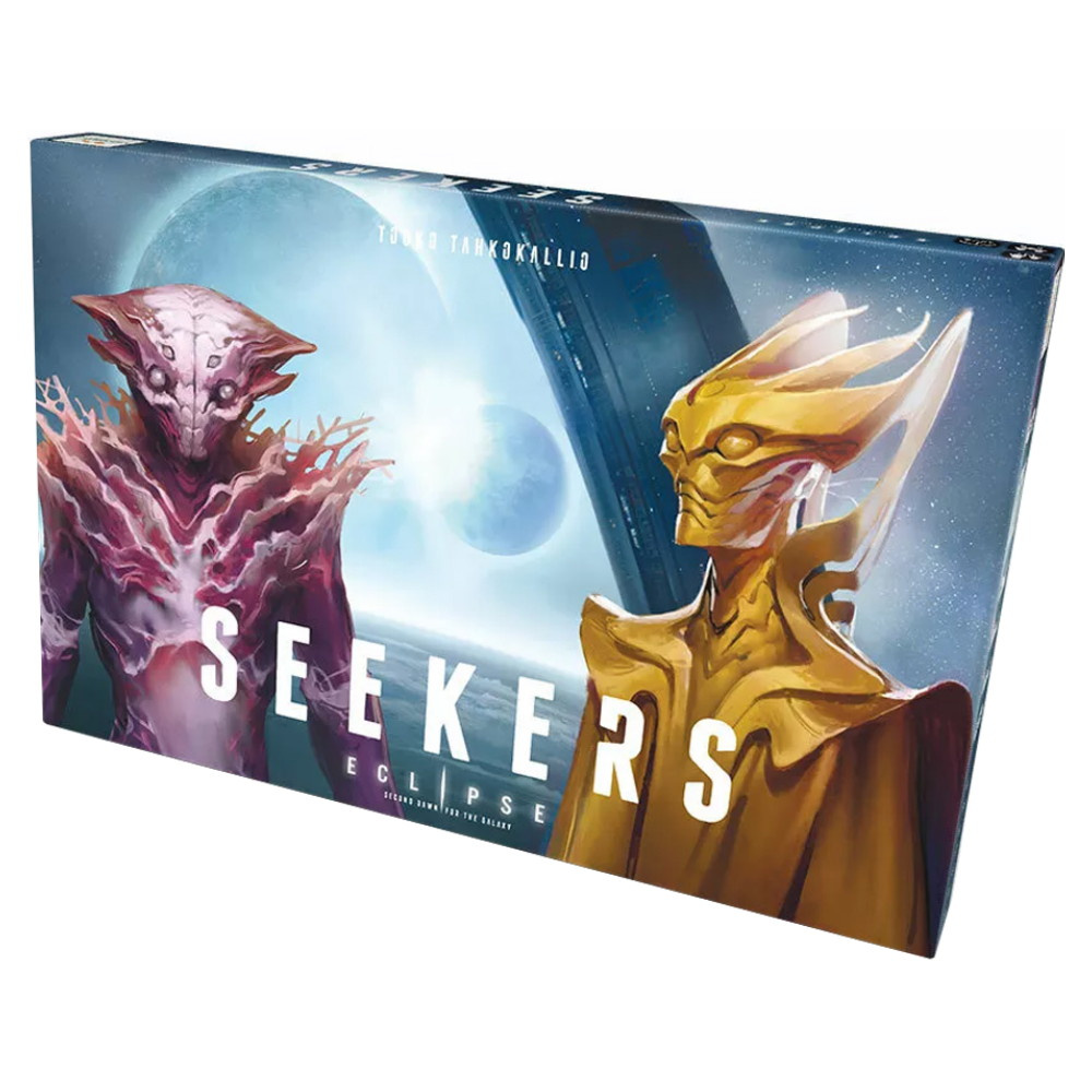 Eclipse: Second Dawn for the Galaxy - Seekers (Exp.)