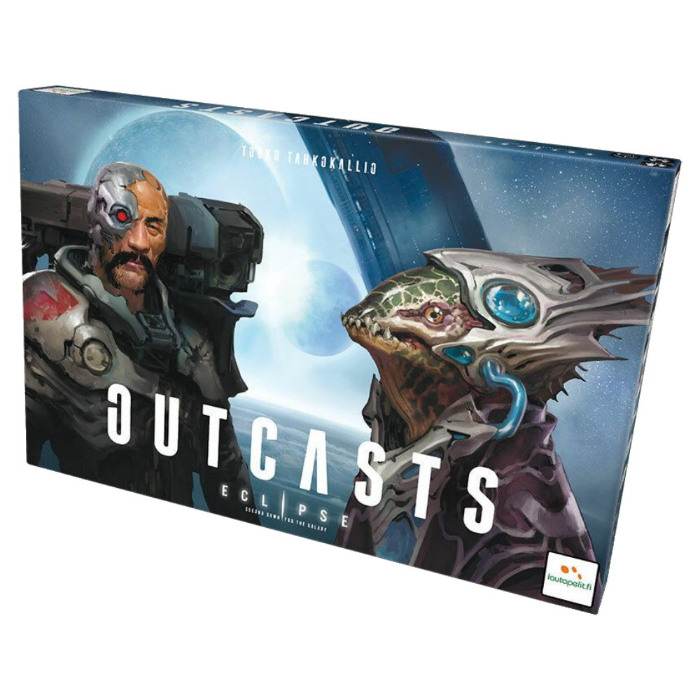 Eclipse: Second Dawn for the Galaxy - Outcasts (Exp.)