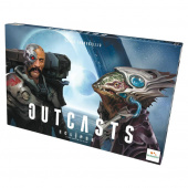 Eclipse: Second Dawn for the Galaxy - Outcasts (Exp.) Eclipse: Second Dawn for the Galaxy - Outcasts (Exp.)