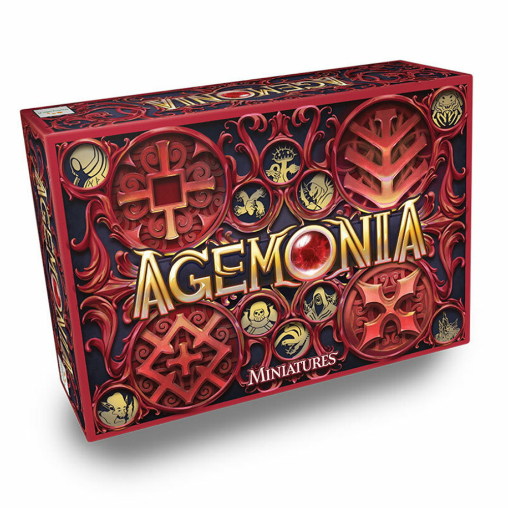 Agemonia: Miniatures (Exp.)