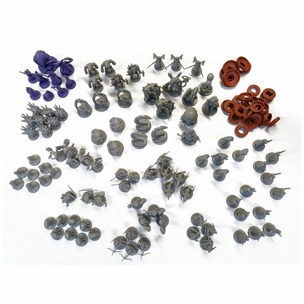 Agemonia: Miniatures (Exp.)