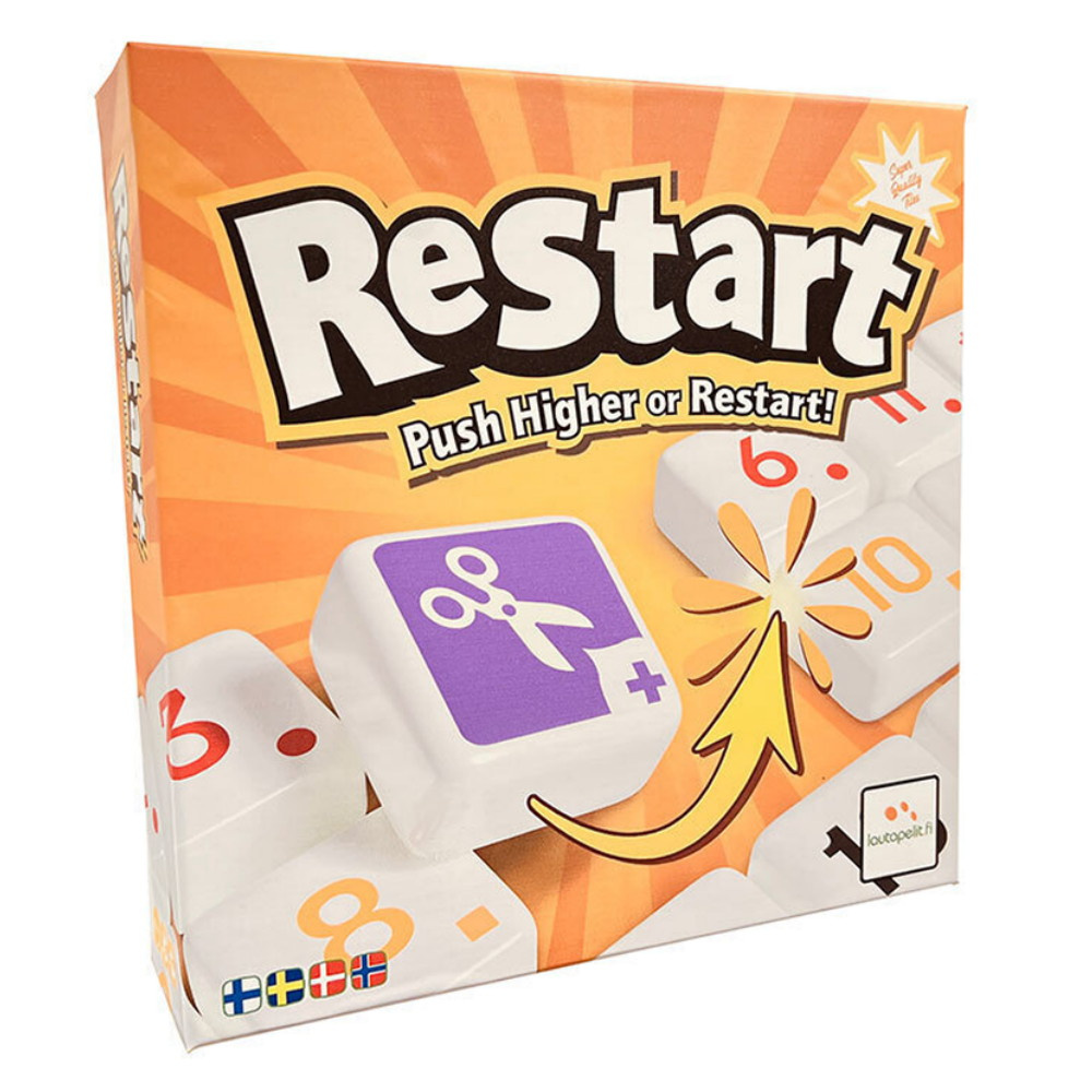 Restart (DK)