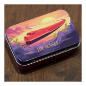Deluxe Board Game Train Set - The Sunset