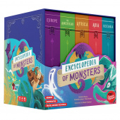Encyclopedia of Monsters Encyclopedia of Monsters