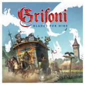 Grifoni: Blades for Hire Grifoni: Blades for Hire
