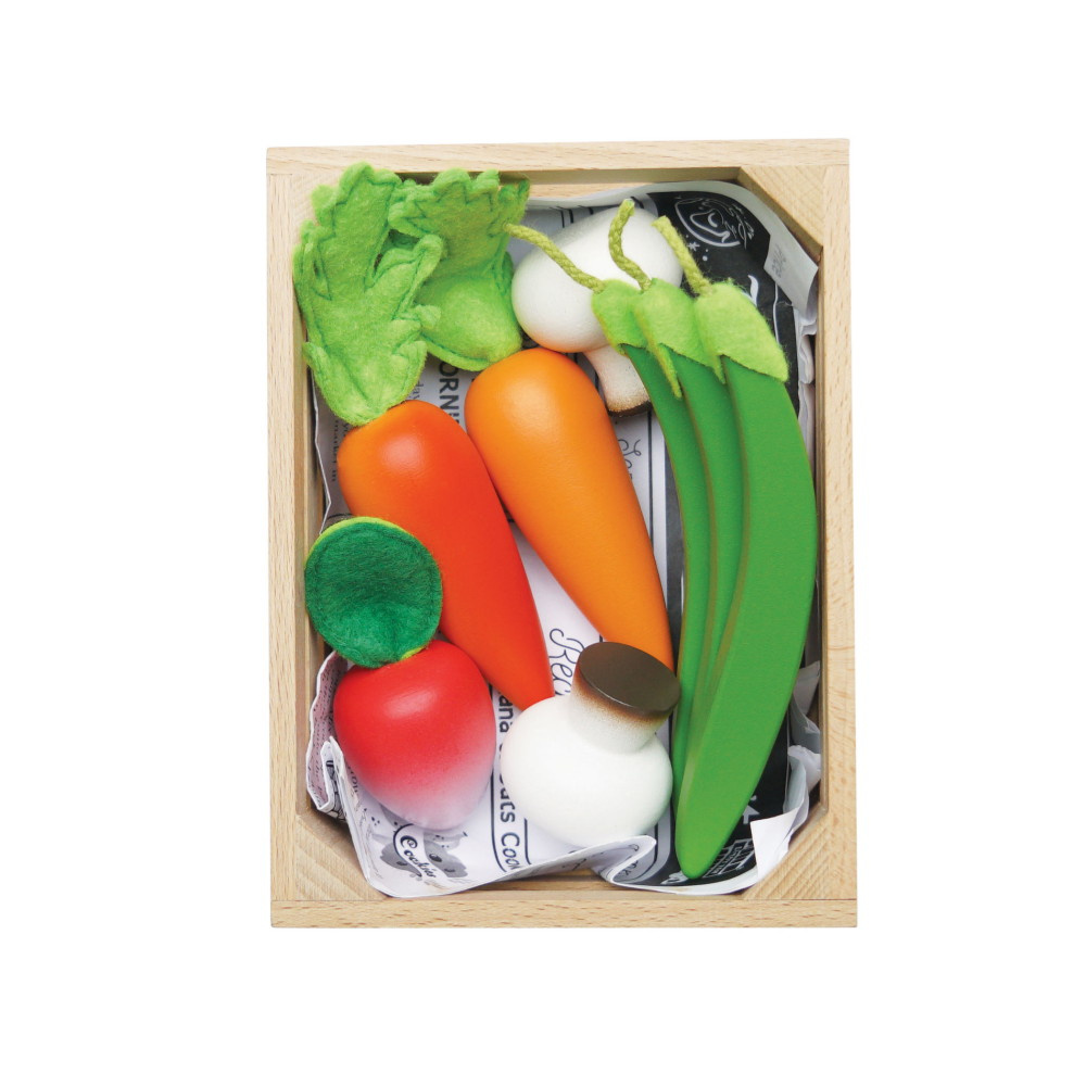 Honeybee Market - Vegetables Five a Day