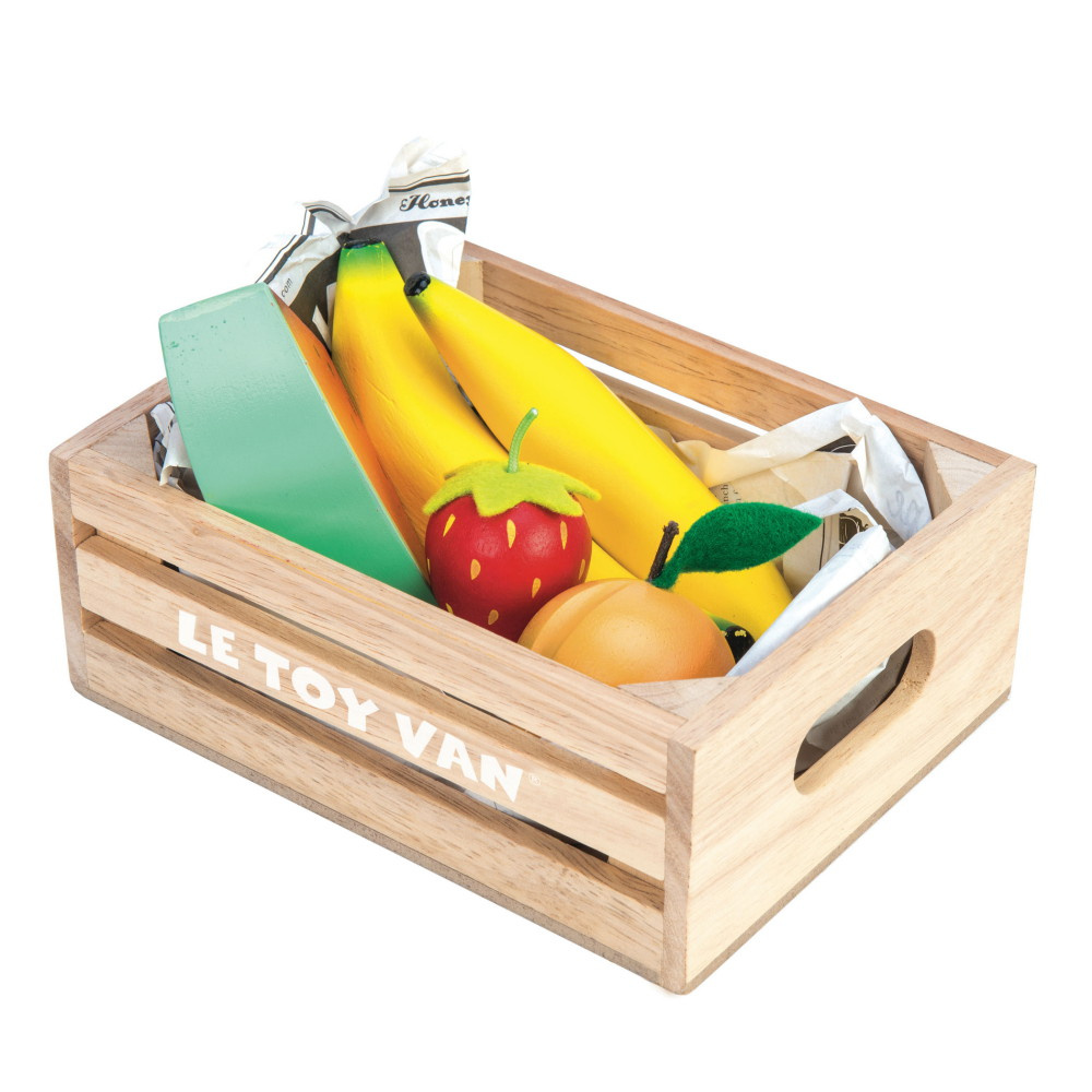 Honeybee Market - Fruit Five a Day