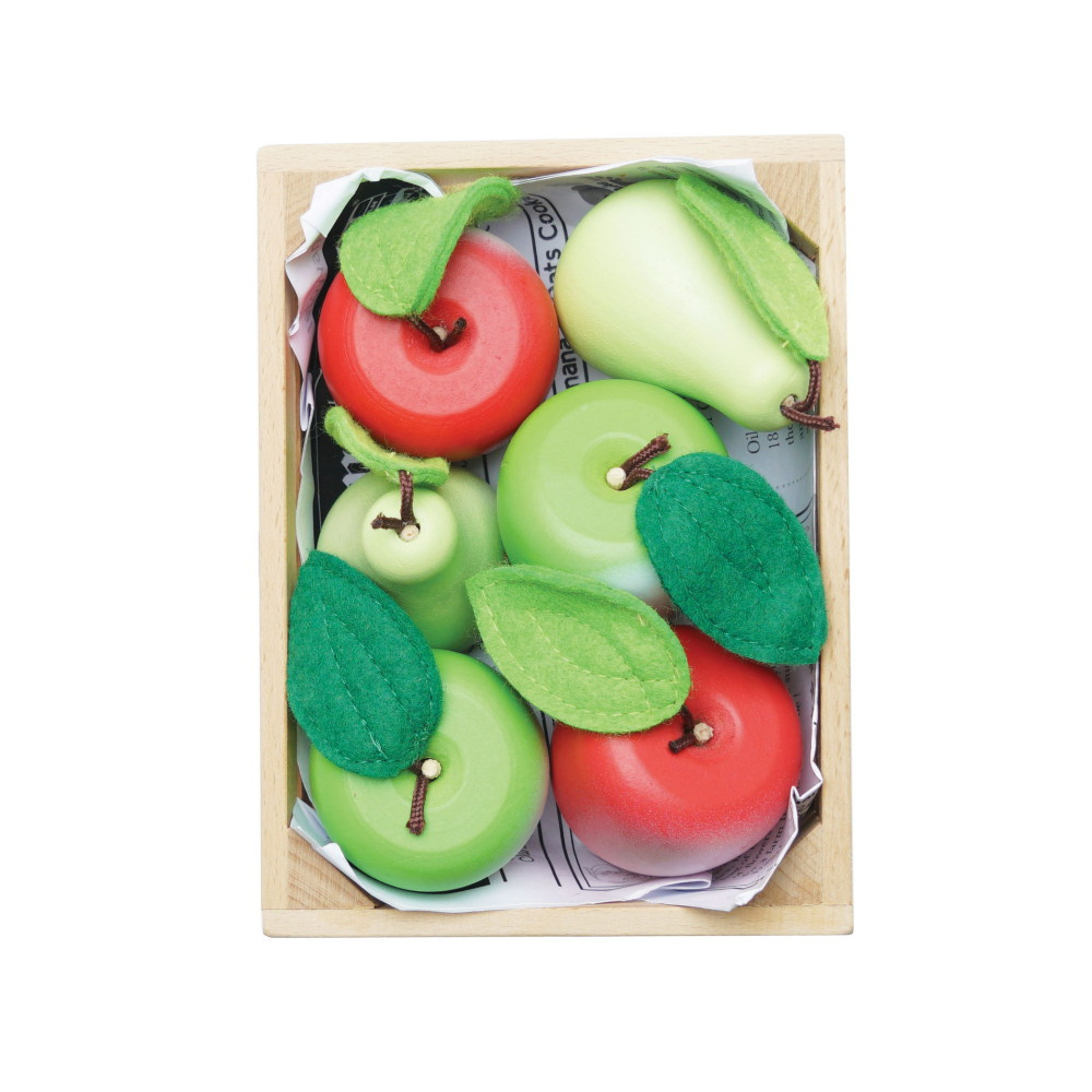  Honeybee Market - Apples & Pears