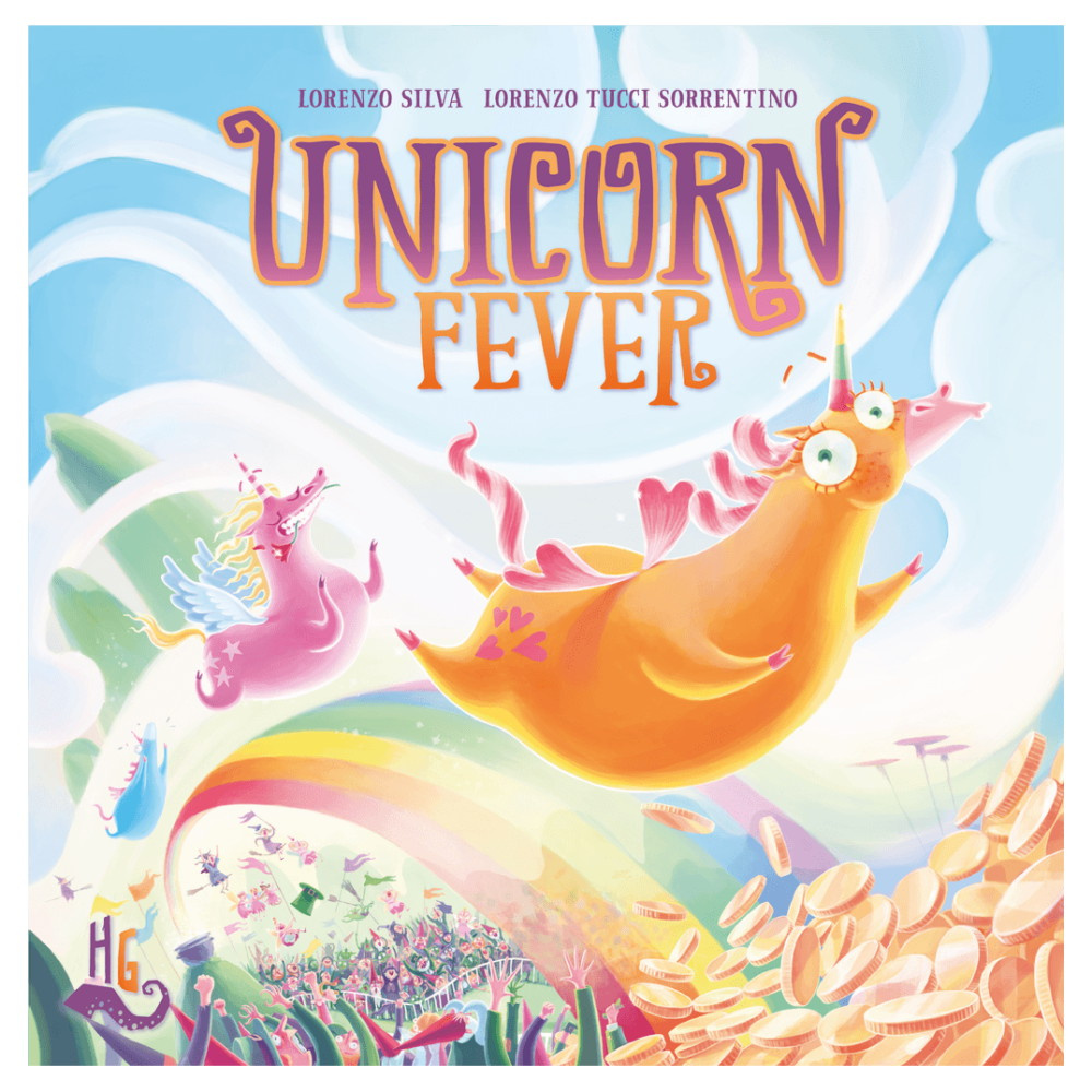 Unicorn Fever