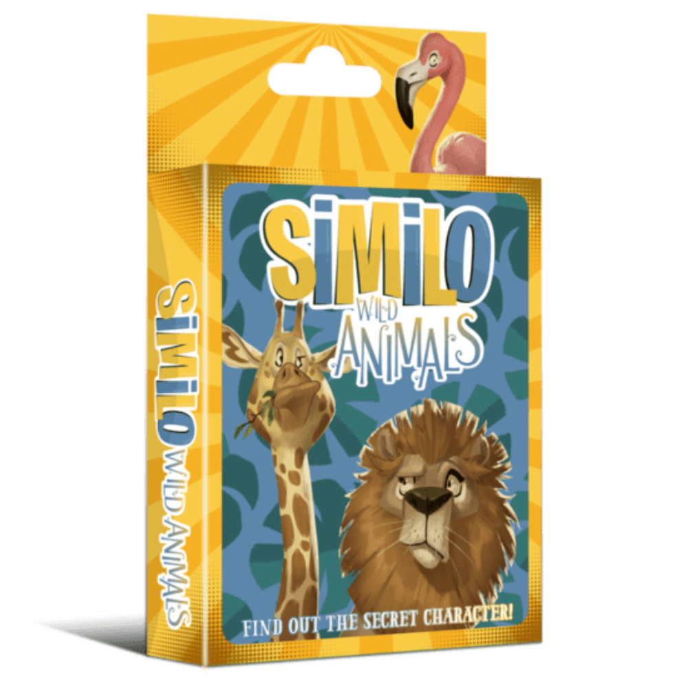 Similo: Wild Animals